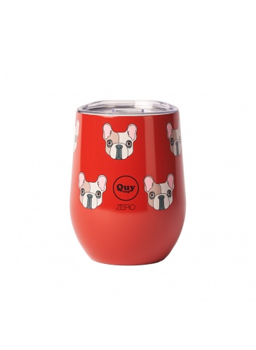 Termo puodelis Quy Cup Zero CUP 300 ml ACHILLE