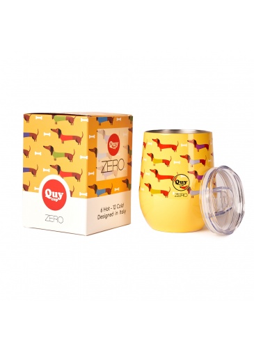 Termo puodelis Quy Cup Zero CUP 300 ml Pedro