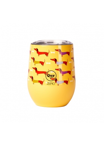 Termo puodelis Quy Cup Zero CUP 300 ml Pedro