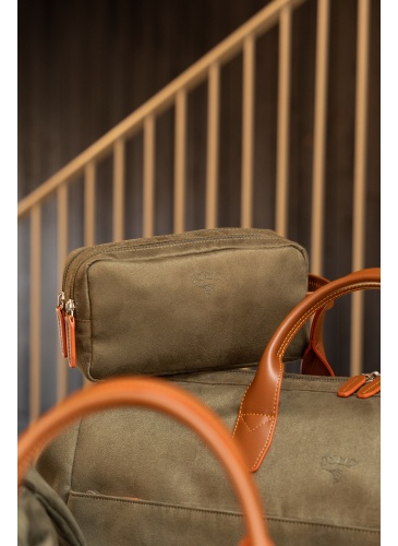 Tualetes piederumu soma JUMP UPPSALA Soft Olive