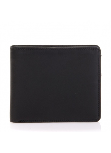 Vyriškos odinės piniginės Mywalit Black