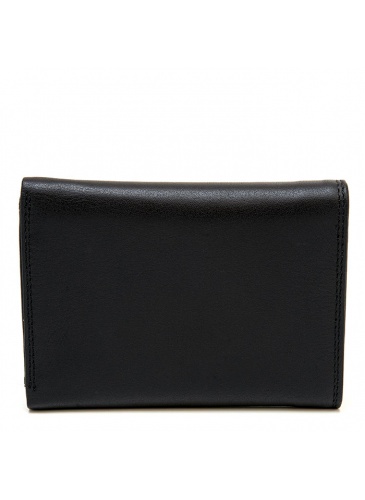 Vyriškos odinės piniginės Mywalit Black