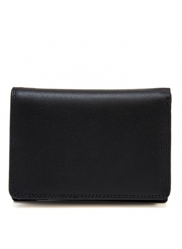 Vyriškos odinės piniginės Mywalit Black