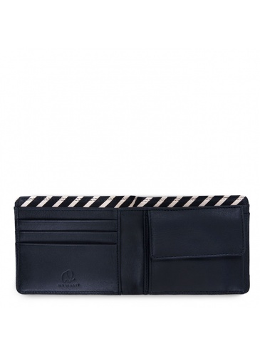 Vyriškos odinės piniginės Mywalit Black