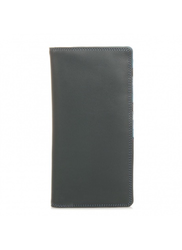 Vyriškos odinės piniginės Mywalit Smokey Grey