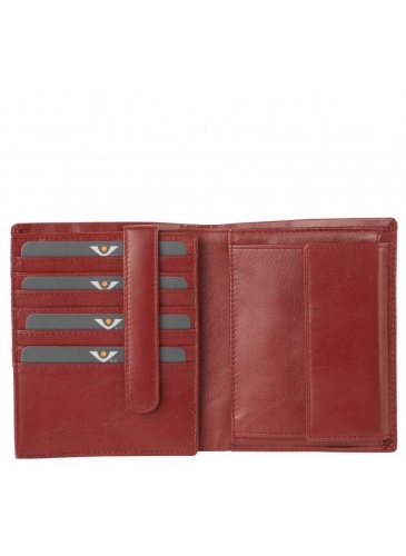 Vyriškos odinės piniginės VOI leather design