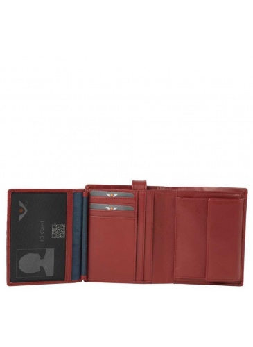 Vyriškos odinės piniginės VOI leather design