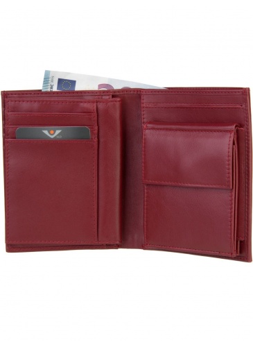 Vīriešu ādas maks VOI leather design