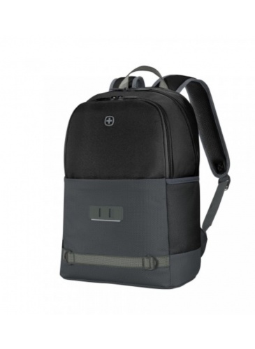 WENGER TYON KUPRINĖ NEŠIOJAMAM KOMPIUTERIUI IKI 15.6''Gravity Black