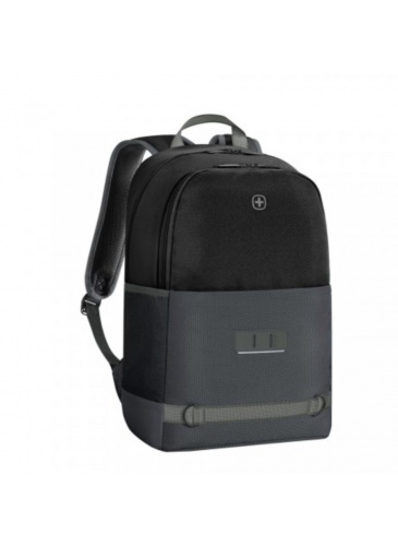 WENGER TYON KUPRINĖ NEŠIOJAMAM KOMPIUTERIUI IKI 15.6''Gravity Black