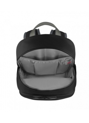 WENGER TYON KUPRINĖ NEŠIOJAMAM KOMPIUTERIUI IKI 15.6''Gravity Black