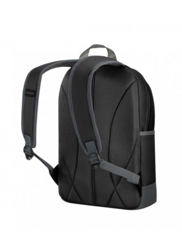 WENGER TYON KUPRINĖ NEŠIOJAMAM KOMPIUTERIUI IKI 15.6''Gravity Black