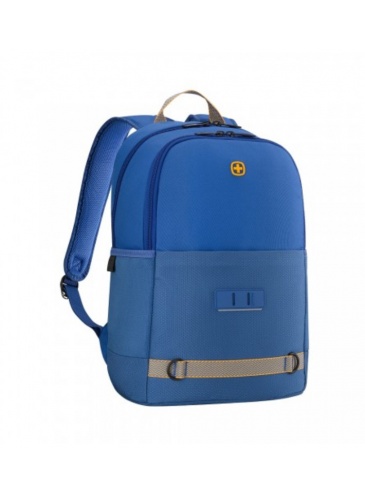 WENGER TYON KUPRINĖ NEŠIOJAMAM KOMPIUTERIUI IKI 15.6'' Sky Blue